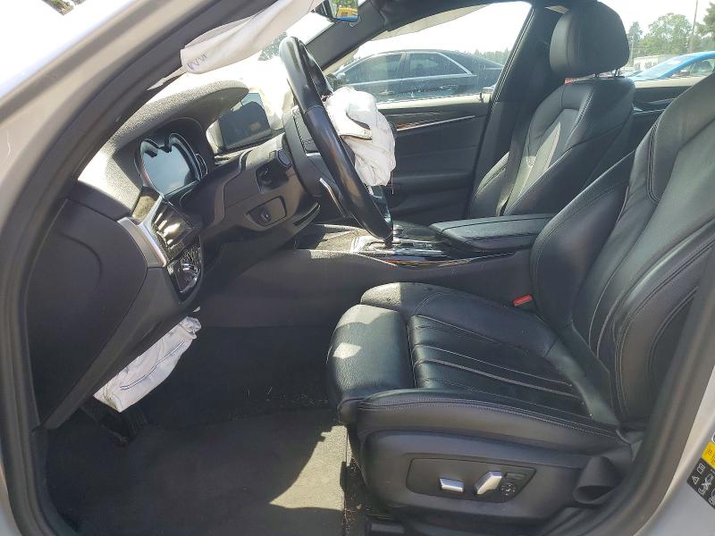 Продаж на аукціоні авто 2018 Bmw 530, vin: WBAJA7C54JG908507, номер лоту: 53981066
