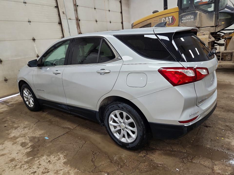 52396156 :رقم المزاد ، 3GNAXJEV5KS618878 vin ، 2019 Chevrolet Equinox مزاد بيع