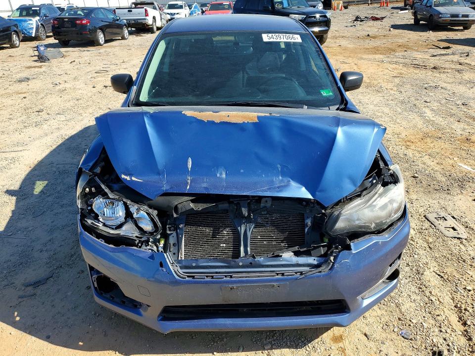 Aukcja sprzedaży 2016 Subaru Impreza, vin: JF1GPAA65GH264268, numer aukcji: 54397066