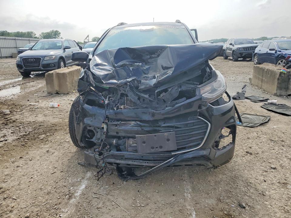 Aukcja sprzedaży 2020 Chevrolet Trax, vin: KL7CJLSB0LB018210, numer aukcji: 54229096