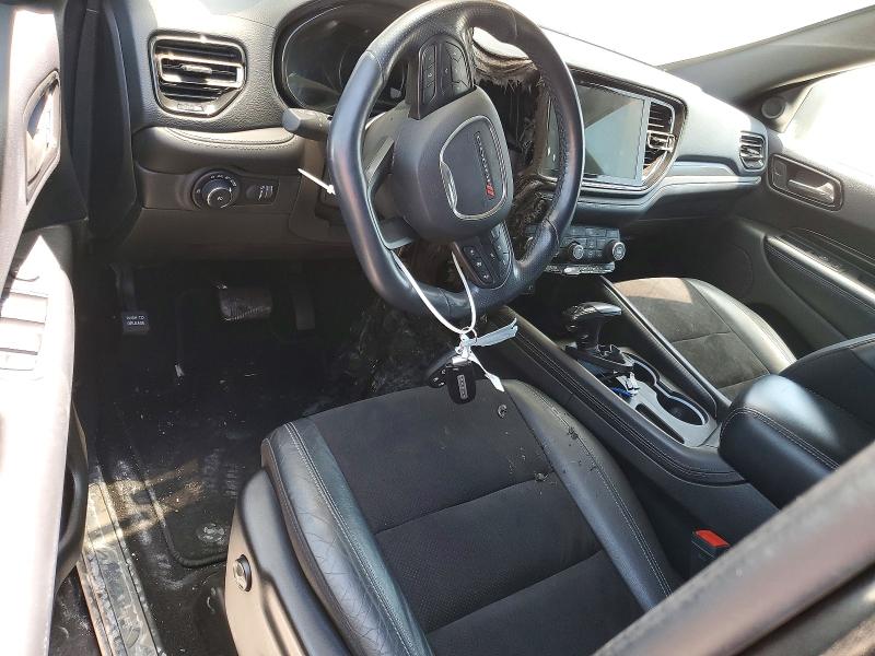 Продажа на аукционе авто 2021 Dodge Durango, vin: 1C4RDJDG9MC558295, номер лота: 52936586