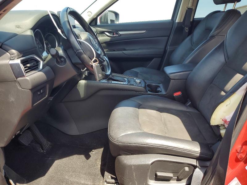 Продажа на аукционе авто 2022 Mazda Cx-5, vin: JM3KFBBM9N0545549, номер лота: 52514356