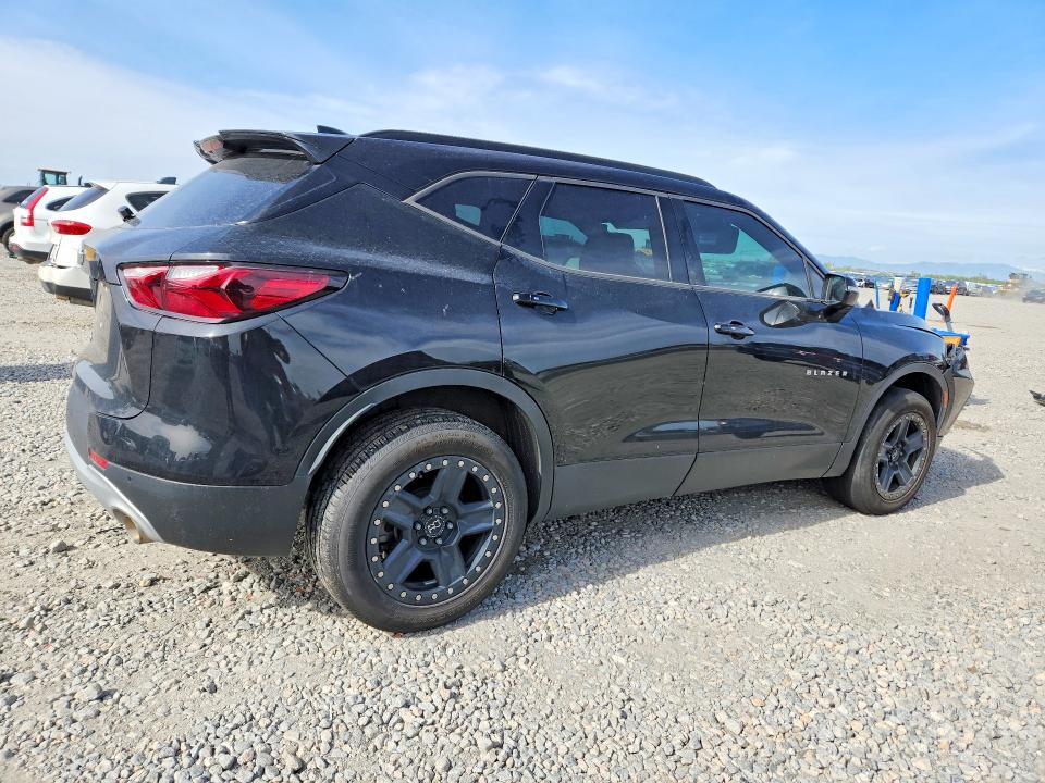 Aukcja sprzedaży 2020 Chevrolet Blazer, vin: 3GNKBJRS4LS675738, numer aukcji: 53668986