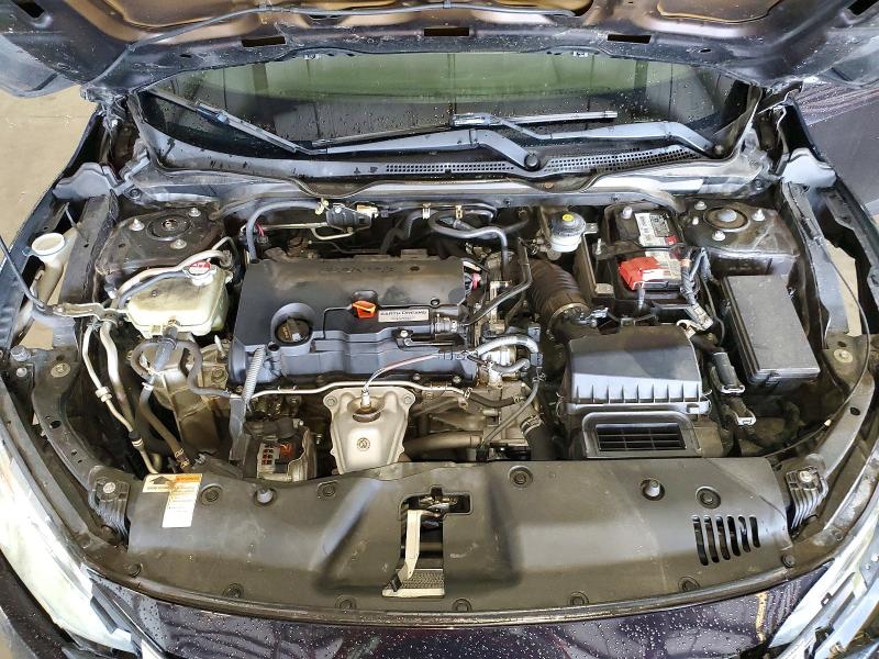 Aukcja sprzedaży 2016 Honda Civic, vin: 19XFC2F70GE030800, numer aukcji: 53325136