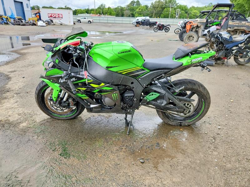 Продажа на аукционе авто 2019 Kawasaki Zx1002, vin: JKBZXVE1XKA001354, номер лота: 54516686