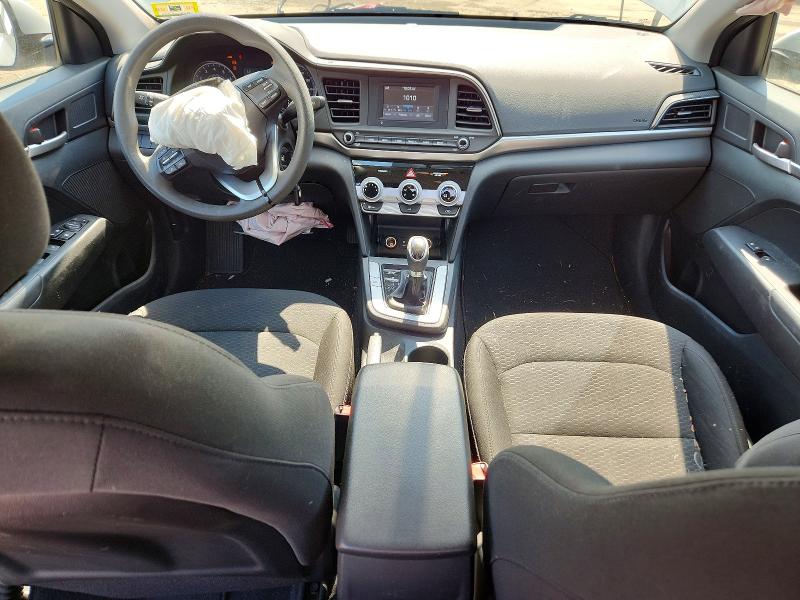 Aukcja sprzedaży 2019 Hyundai Elantra, vin: 5NPD74LF0KH469356, numer aukcji: 54139456