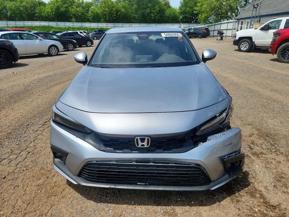 2024 Honda Civic მანქანა იყიდება აუქციონზე, vin: 19XFL1H86RE007217, აუქციონის ნომერი: 54605956