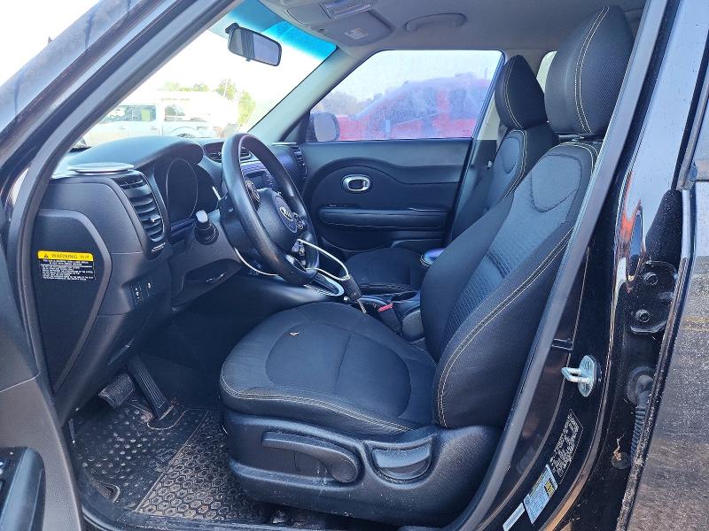 Aukcja sprzedaży 2014 Kia Soul, vin: KNDJP3A55E7008007, numer aukcji: 53586276