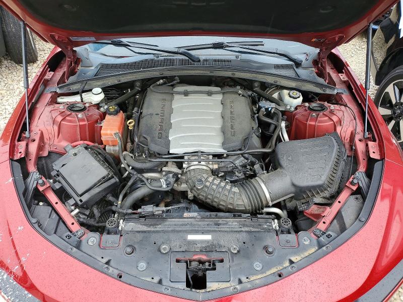 Продаж на аукціоні авто 2020 Chevrolet Camaro, vin: 1G1FF1R70L0100756, номер лоту: 53514206