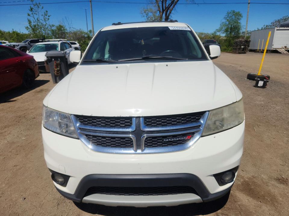 54406836 :رقم المزاد ، 3C4PDCCG5CT312030 vin ، 2012 Dodge Journey مزاد بيع