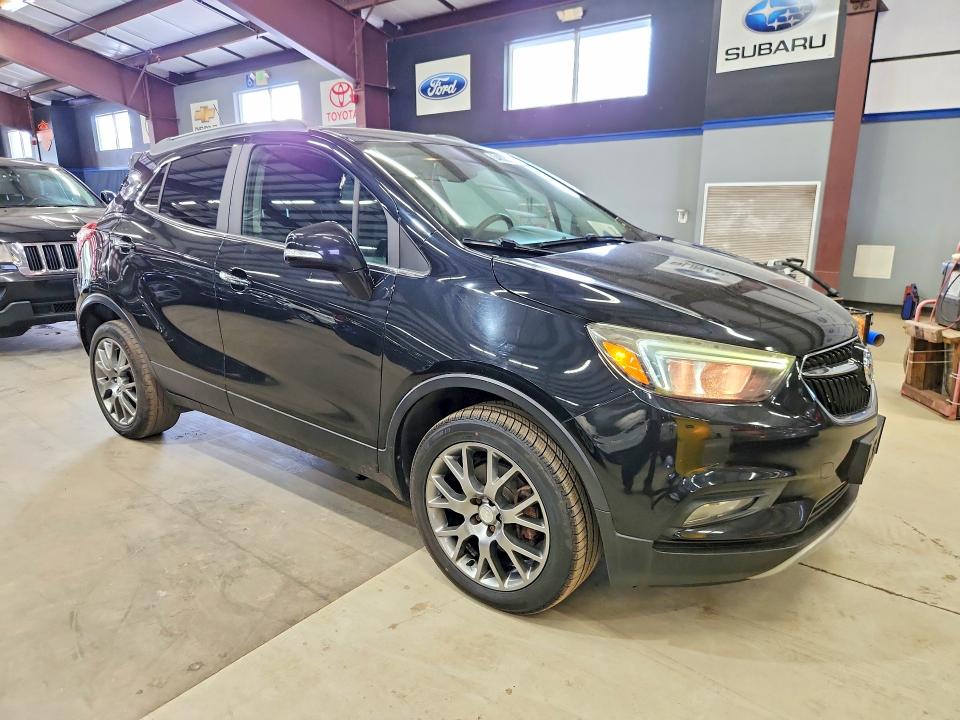 Aukcja sprzedaży 2017 Buick Encore, vin: KL4CJ2SB9HB015272, numer aukcji: 54695846