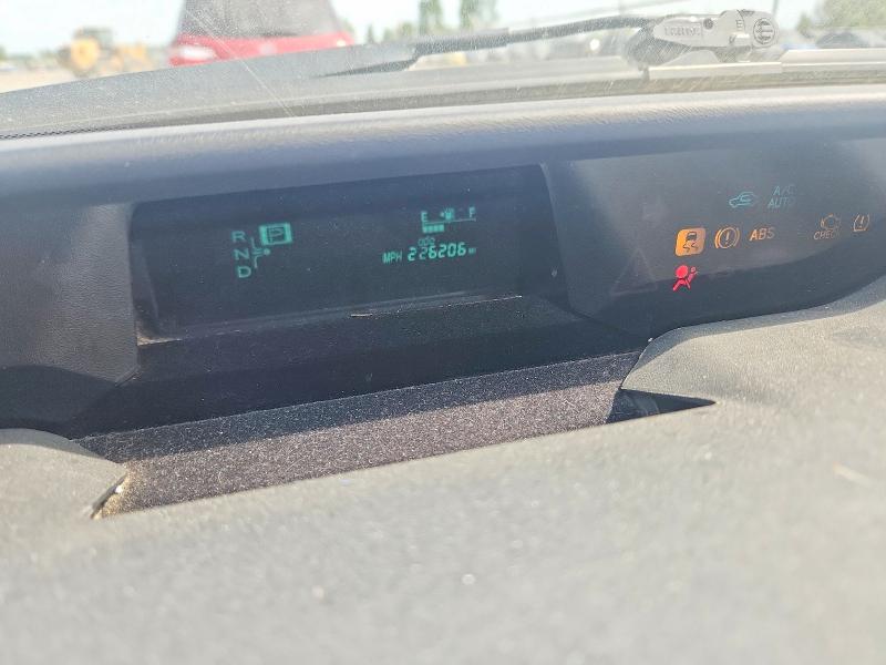 Продаж на аукціоні авто 2007 Toyota Prius, vin: JTDKB20U177597159, номер лоту: 53125456