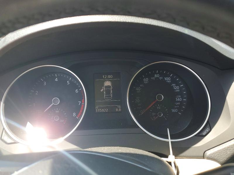 54320316 :رقم المزاد ، 3VWDB7AJ3HM250964 vin ، 2017 Volkswagen Jetta مزاد بيع