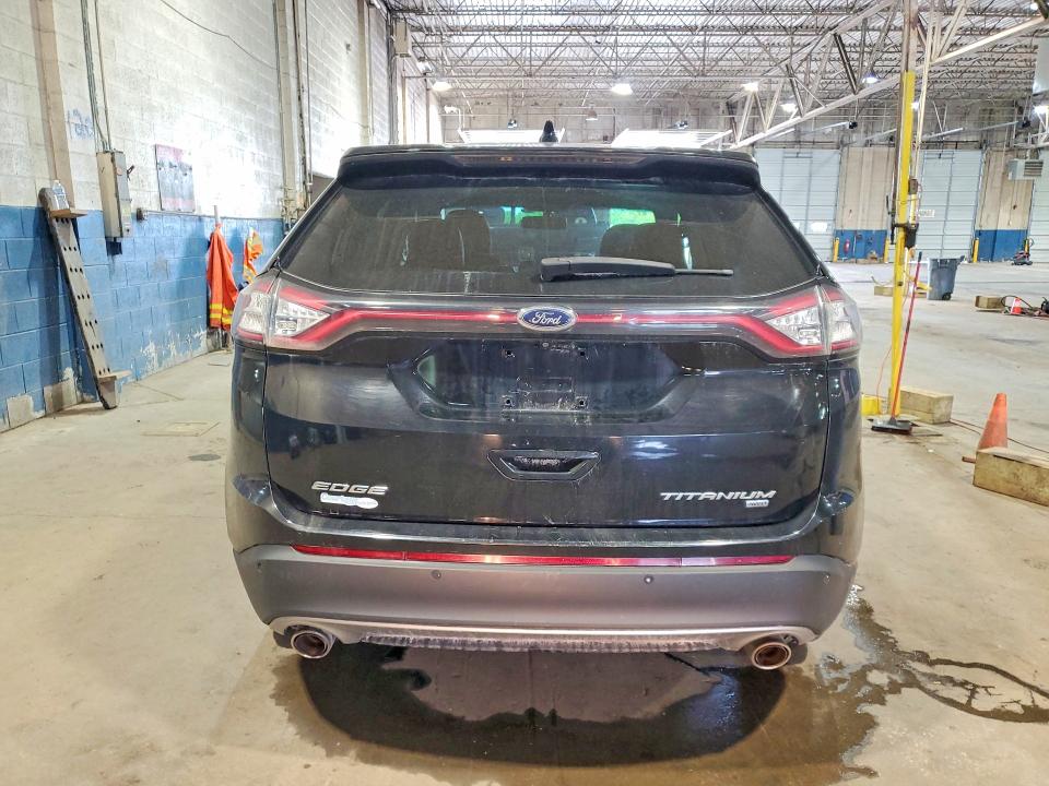 2016 Ford Edge მანქანა იყიდება აუქციონზე, vin: 2FMPK4K89GBB11962, აუქციონის ნომერი: 54419306