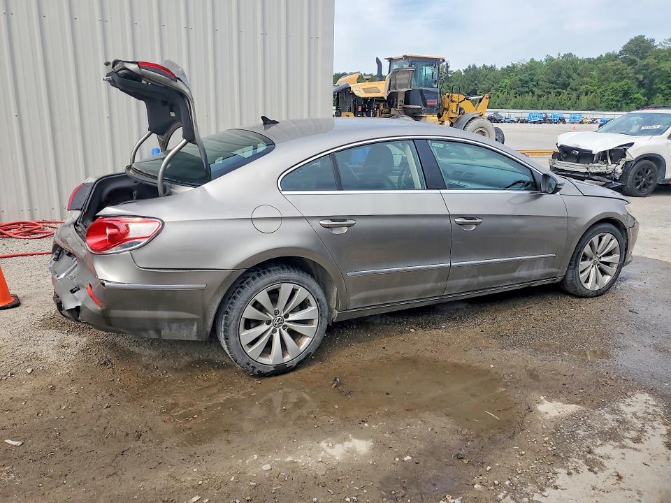 53336026 :رقم المزاد ، WVWMN7AN8BE714566 vin ، 2011 Volkswagen Cc مزاد بيع