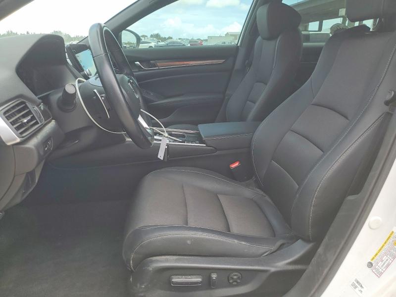 Продаж на аукціоні авто 2022 Honda Accord, vin: 1HGCV1F38NA103823, номер лоту: 55130356