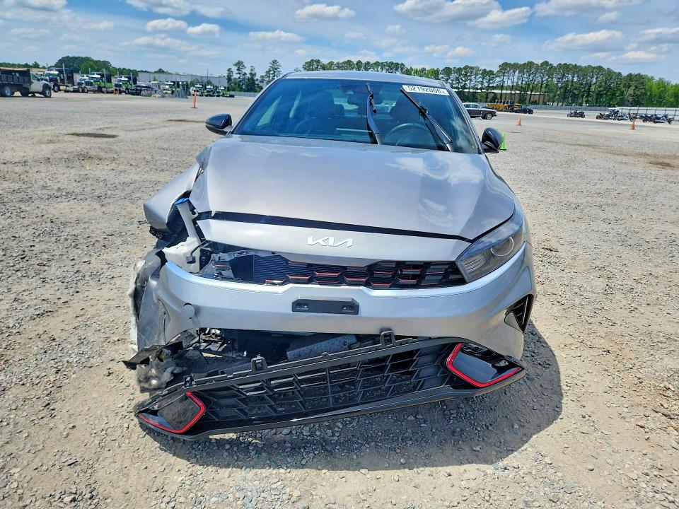 2023 Kia Forte მანქანა იყიდება აუქციონზე, vin: 3KPF54AD2PE679937, აუქციონის ნომერი: 52192006