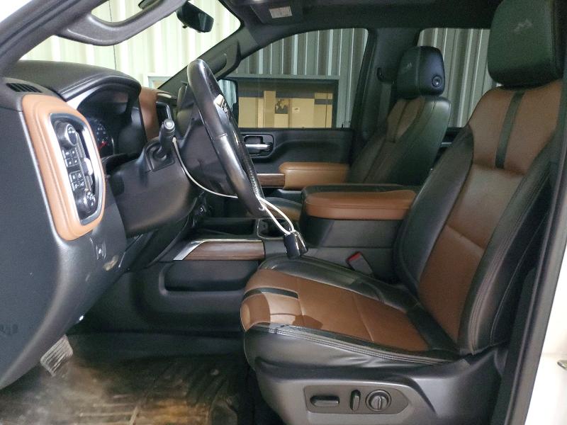 52813166 :رقم المزاد ، 1GC4YVEY8MF140970 vin ، 2021 Chevrolet Silverado مزاد بيع