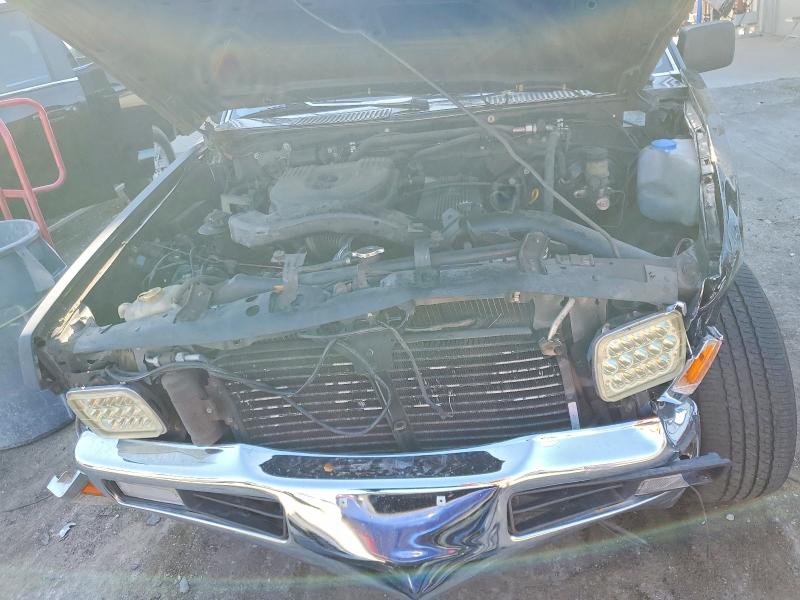 1997 Nissan Truck მანქანა იყიდება აუქციონზე, vin: 1N6SD11S6VC338542, აუქციონის ნომერი: 53514146