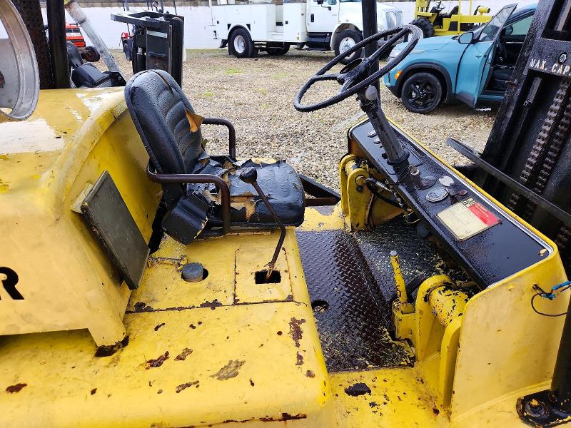 Продажа на аукционе авто 1989 Hyster Construction Equipment, vin: 021501, номер лота: 53970126