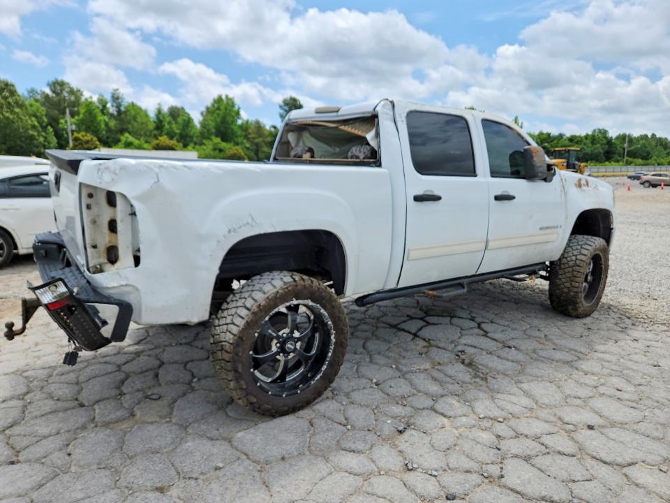 53375176 :رقم المزاد ، 2GTEK13M871619027 vin ، 2007 Gmc New Sierra مزاد بيع