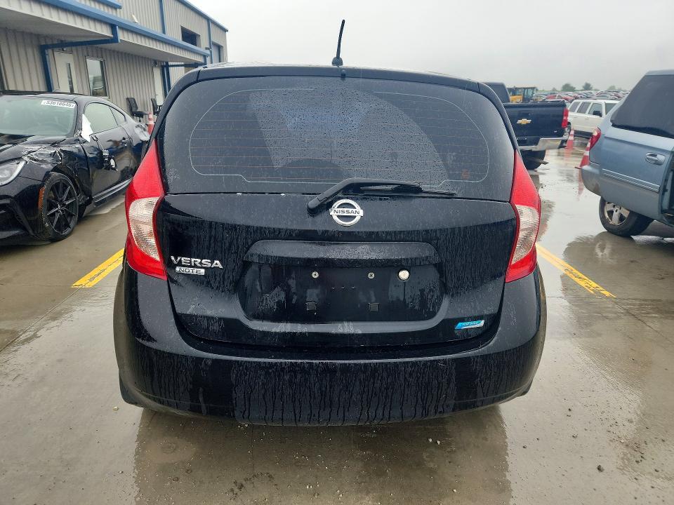 2014 Nissan Versa Note მანქანა იყიდება აუქციონზე, vin: 3N1CE2CP1EL415537, აუქციონის ნომერი: 53844436