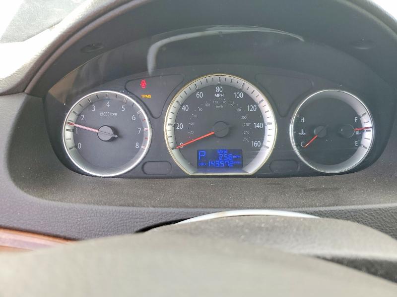 Продажа на аукционе авто 2009 Hyundai Sonata, vin: 5NPEU46C89H573585, номер лота: 52470096