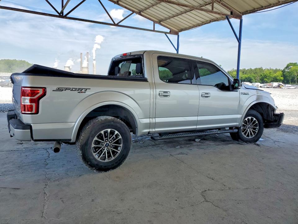 Aukcja sprzedaży 2018 Ford F150, vin: 1FTEW1EP0JFC14162, numer aukcji: 54019466