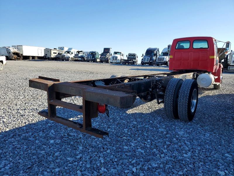 52958796 :رقم المزاد ، 2FZACGCS66AN72319 vin ، 2006 Sterling Truck Acterra مزاد بيع