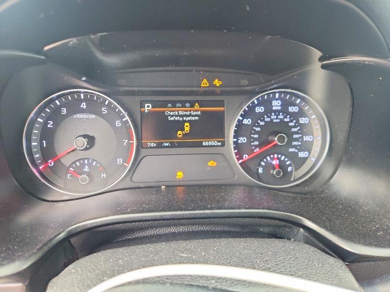 2022 Kia Forte მანქანა იყიდება აუქციონზე, vin: 3KPF24AD5NE491712, აუქციონის ნომერი: 55352636