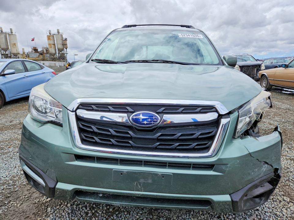 52341536 :رقم المزاد ، JF2SJAJCXHH413806 vin ، 2017 Subaru Forester مزاد بيع