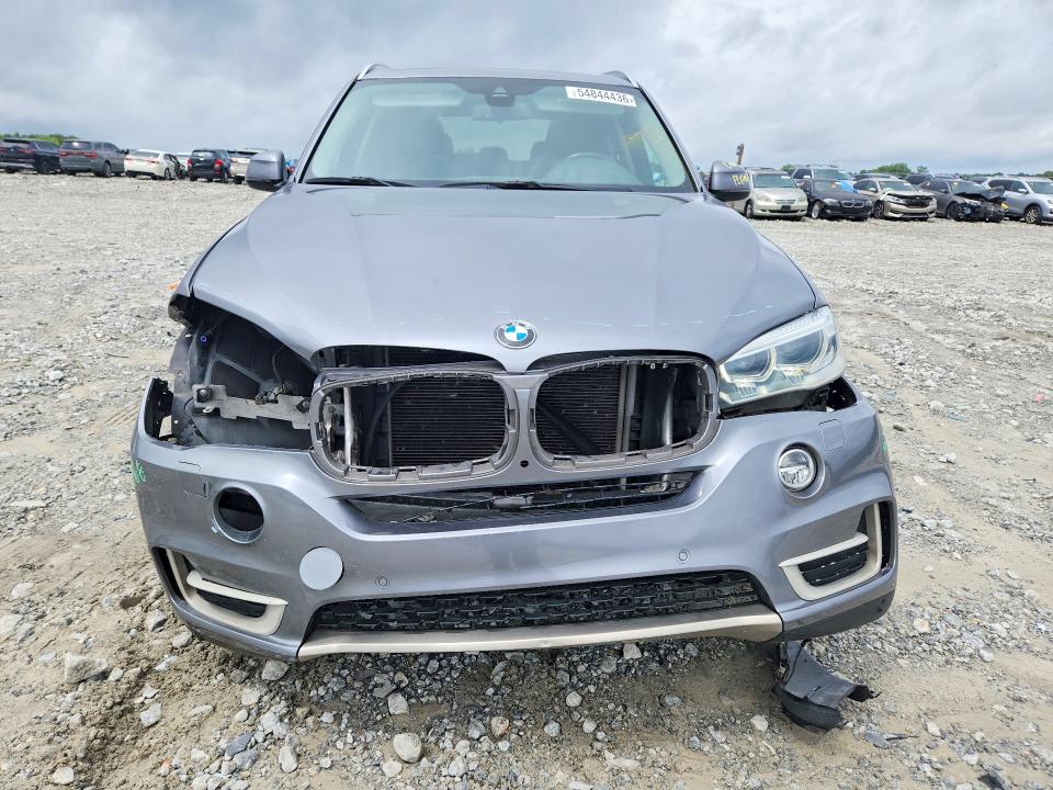 Aukcja sprzedaży 2015 Bmw X5, vin: 5UXKR0C5XF0P11685, numer aukcji: 54844436