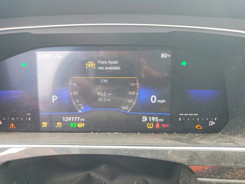 Aukcja sprzedaży 2022 Volkswagen Tiguan, vin: 3VV2B7AX3NM106391, numer aukcji: 52579546