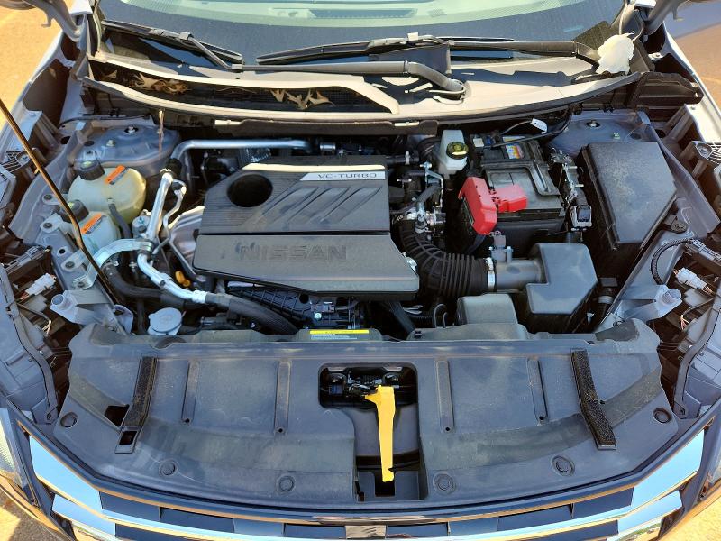 53507786 :رقم المزاد ، JN8BT3CAXSW006799 vin ، 2025 Nissan Rogue مزاد بيع