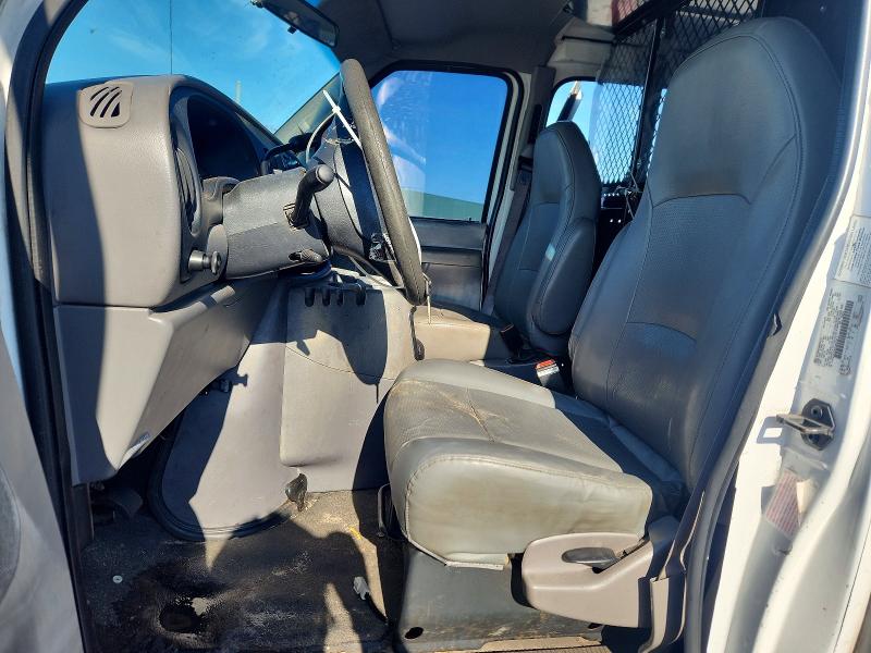 Auction sale of the 2002 Ford Econoline, vin: 1FTNE24292HB33214, lot number: 53823616