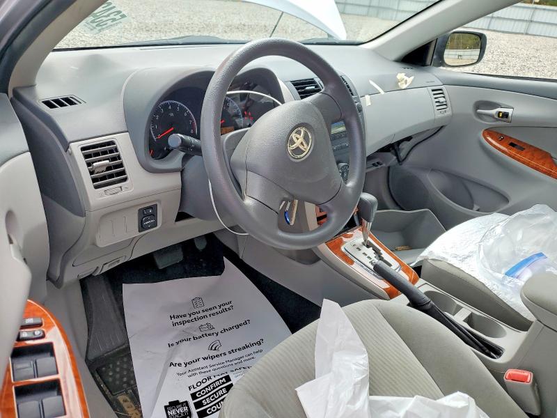 Продаж на аукціоні авто 2009 Toyota Corolla, vin: 2T1BU40E49C092622, номер лоту: 53424516