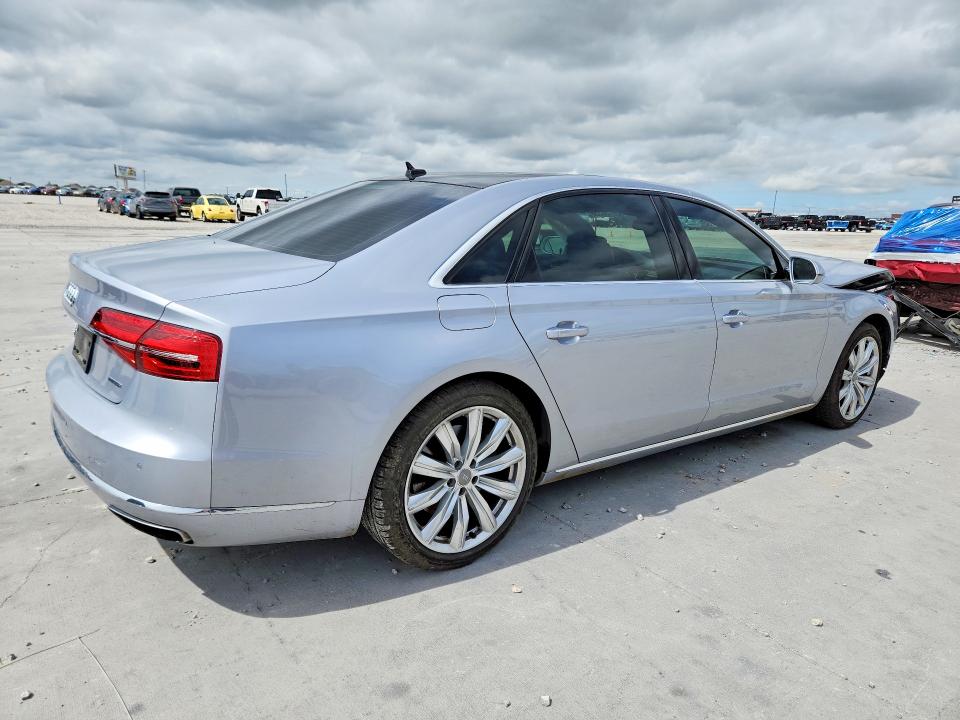 55160356 :رقم المزاد ، WAU34AFDXGN012300 vin ، 2016 Audi A8 مزاد بيع