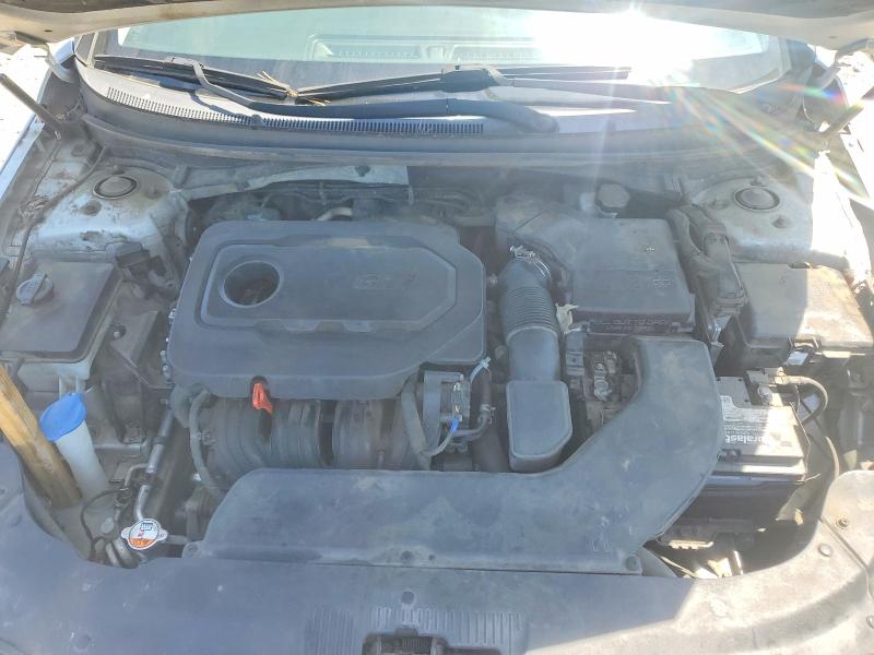 52406196 :رقم المزاد ، 5NPE34AF9GH412003 vin ، 2016 Hyundai Sonata مزاد بيع