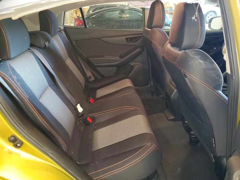 54904446 :رقم المزاد ، JF2GTAECXMH352073 vin ، 2021 Subaru Crosstrek مزاد بيع