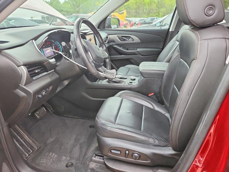 Продажа на аукционе авто 2021 Chevrolet Traverse, vin: 1GNERJKW1MJ211668, номер лота: 52461436
