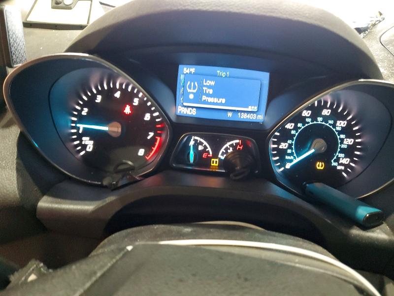 2014 Ford Escape მანქანა იყიდება აუქციონზე, vin: 1FMCU9GX0EUD03249, აუქციონის ნომერი: 52087966