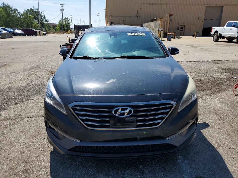 Продаж на аукціоні авто 2015 Hyundai Sonata, vin: 5NPE34AB1FH258981, номер лоту: 52626486