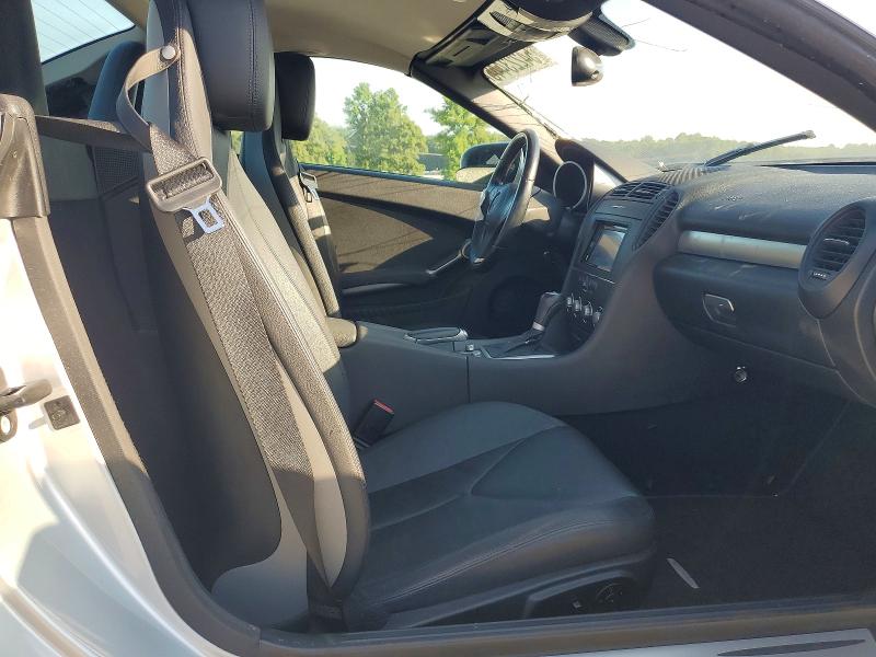 54223446 :رقم المزاد ، WDBWK5EA3AF229725 vin ، 2010 Mercedes-benz Slk مزاد بيع