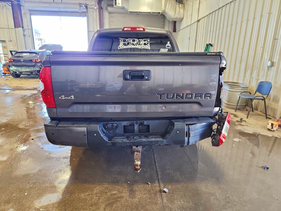 2017 Toyota Tundra მანქანა იყიდება აუქციონზე, vin: 5TFAW5F19HX607436, აუქციონის ნომერი: 53184576
