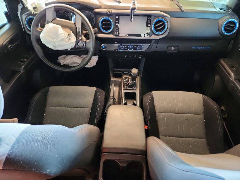 2023 Toyota Tacoma მანქანა იყიდება აუქციონზე, vin: 3TMAZ5CN2PM200187, აუქციონის ნომერი: 55462786