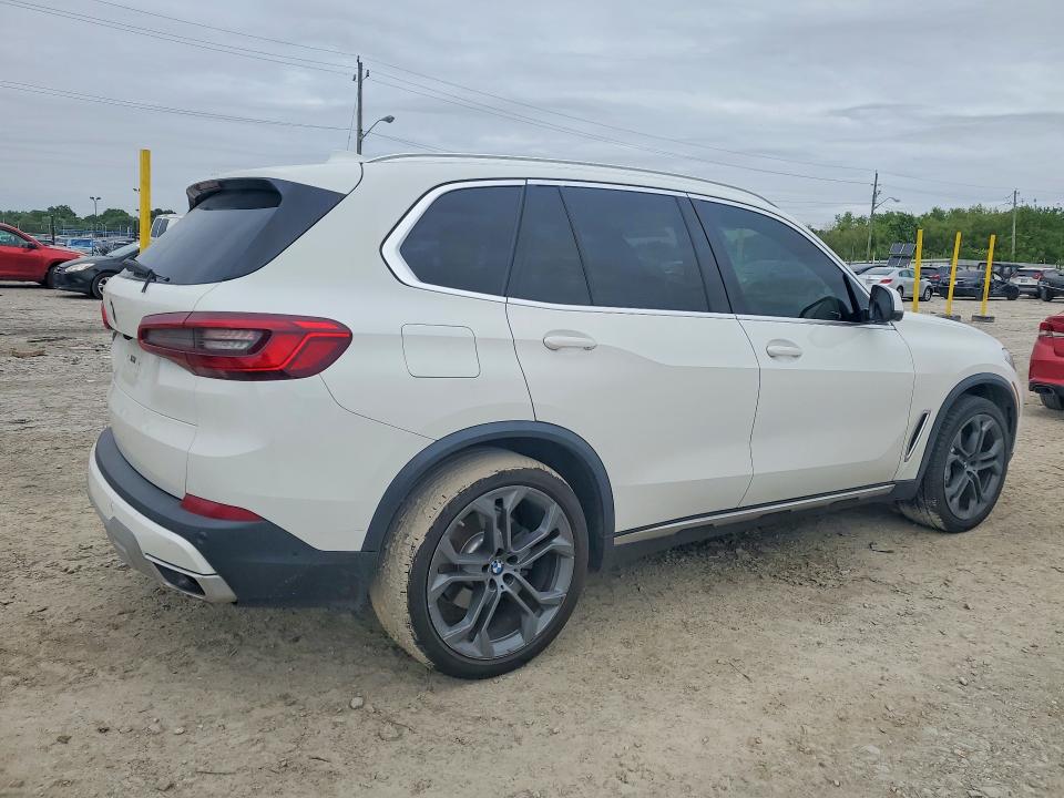 54453436 :رقم المزاد ، 5UXCR6C54KLK80518 vin ، 2019 Bmw X5 مزاد بيع