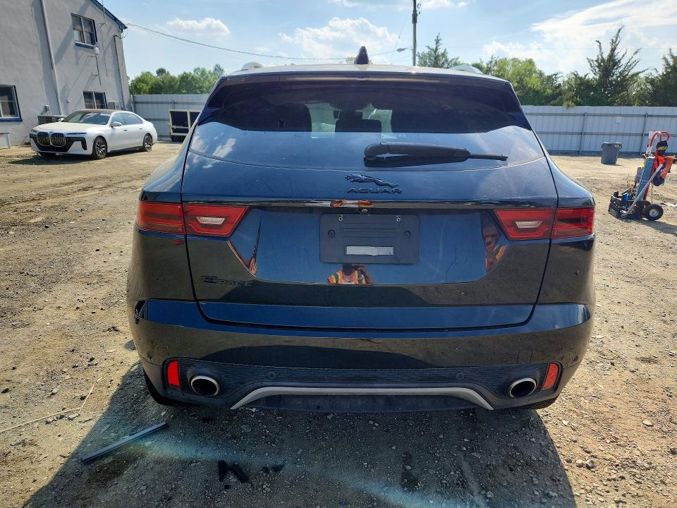 Aukcja sprzedaży 2022 Jaguar E-pace, vin: SADFP2FX9N1031131, numer aukcji: 54188746