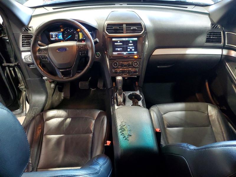 54083766 :رقم المزاد ، 1FM5K8D87GGA05403 vin ، 2016 Ford Explorer مزاد بيع