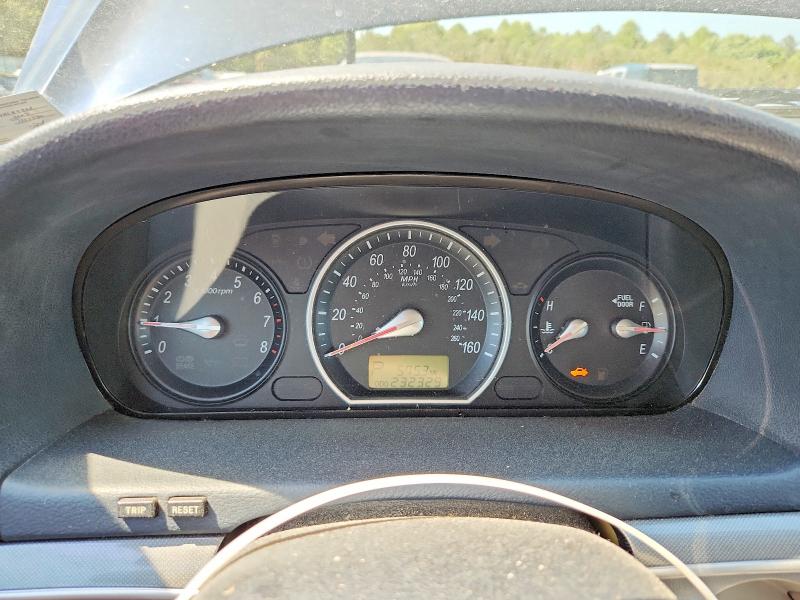 Продажа на аукционе авто 2007 Hyundai Sonata, vin: 5NPEU46F07H189923, номер лота: 53936036