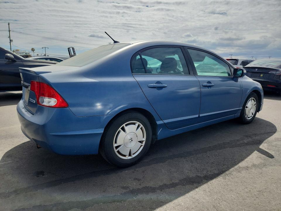 Продаж на аукціоні авто 2009 Honda Civic, vin: JHMFA36219S005256, номер лоту: 54553166